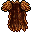 mammoth fur cape