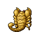 Sandstone Scorpion